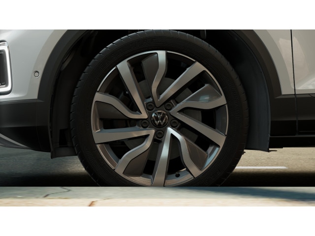 Volkswagen T-Roc 2.0 TDI DSG