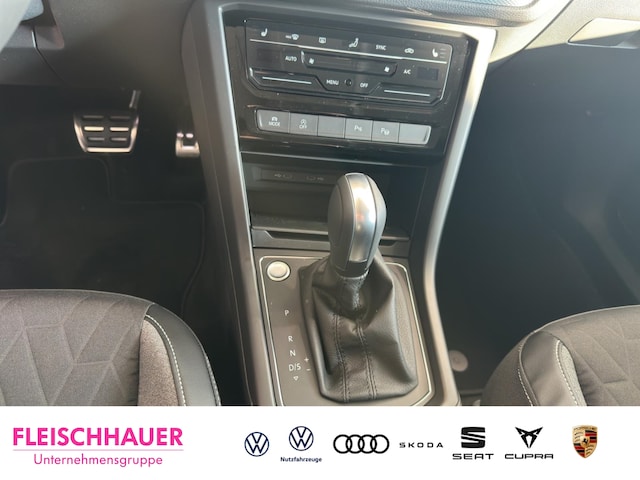 Volkswagen Touran 1.5 TSI Comfortline