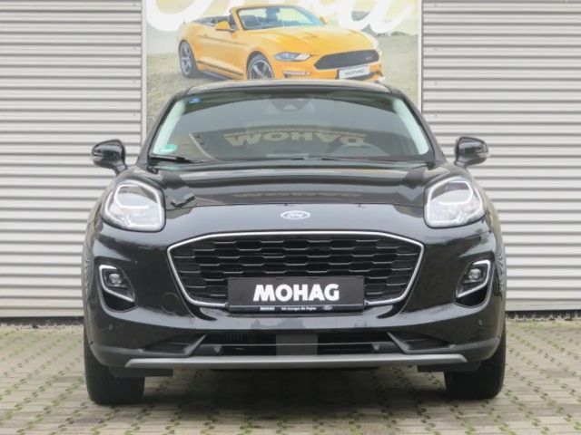 Ford Puma EcoBoost Titanium