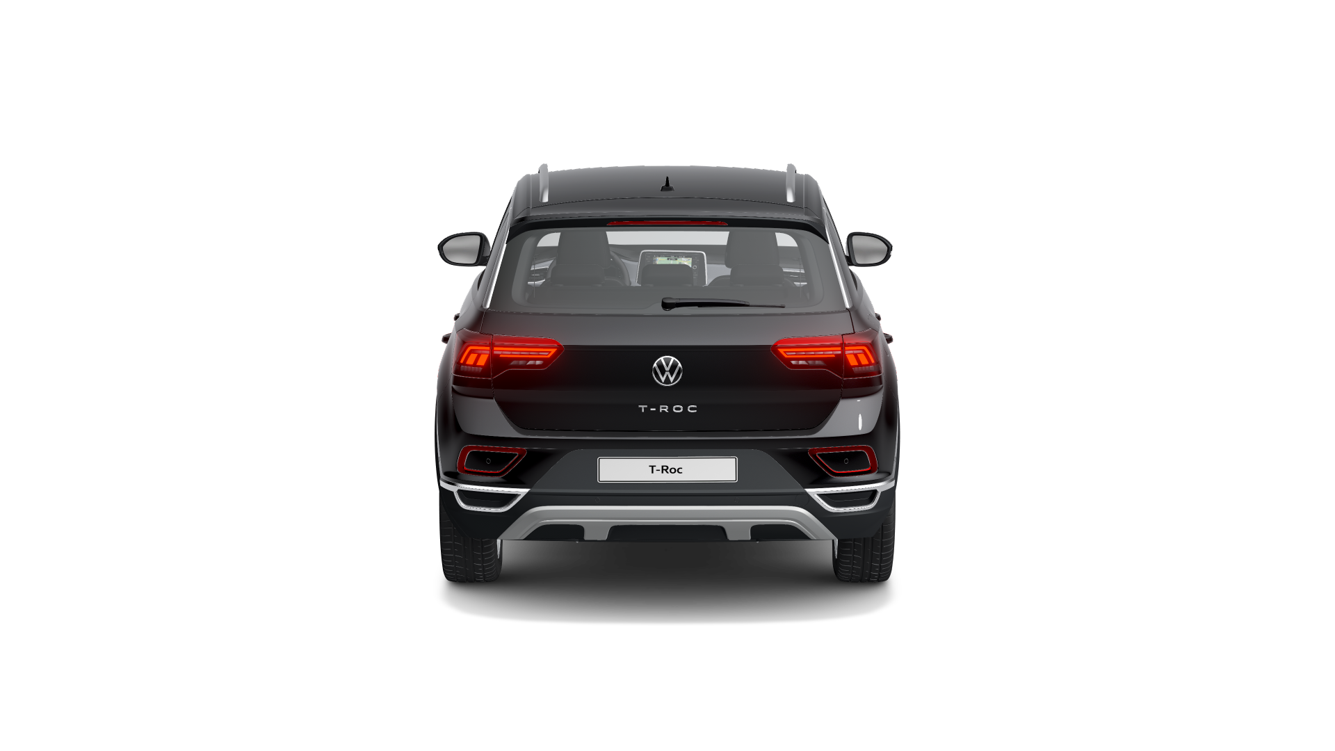 Volkswagen T-Roc 1.5 TSI Style
