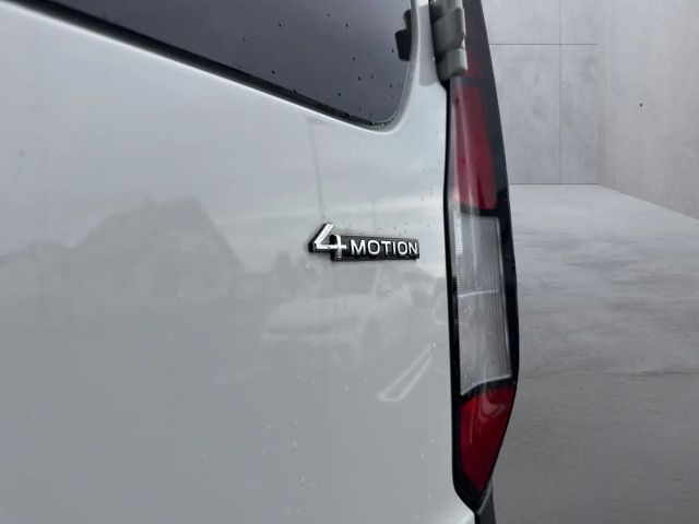 Volkswagen Caddy 4Motion Maxi