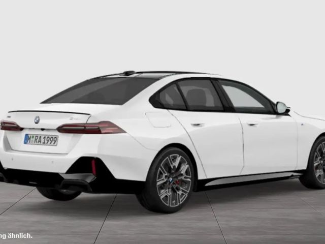 BMW 540 540d M-Sport Sedan xDrive