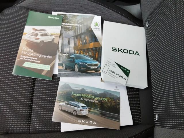 Skoda Octavia 2.0 TDI Ambition Combi