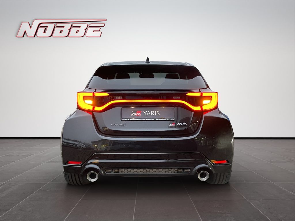 Toyota GR Yaris GR