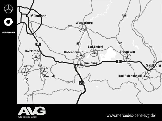Mercedes-Benz EQC 400 4MATIC Electric Art