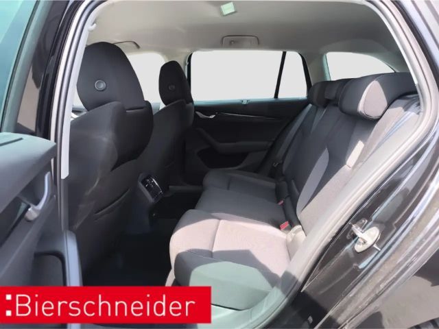 Skoda Octavia 1.5 TSI Combi Selection