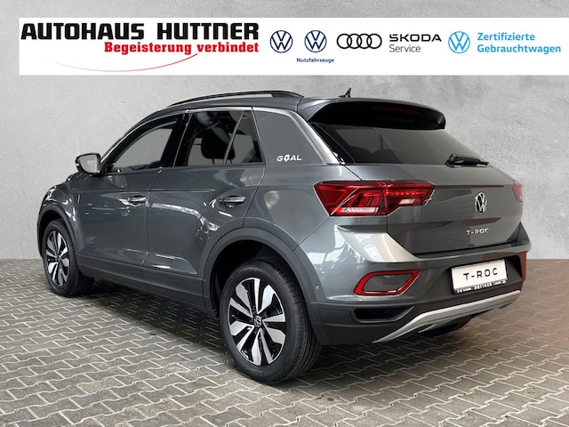 Volkswagen T-Roc 1.5 TSI