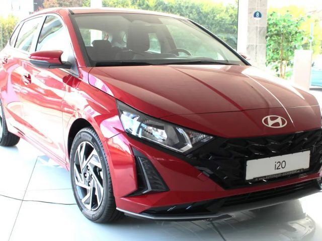 Hyundai i20 1.0 2WD T-GDi Trend