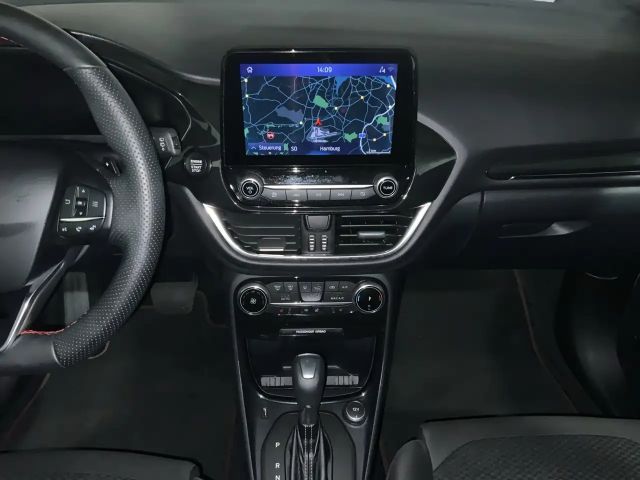 Ford Puma EcoBoost ST Line