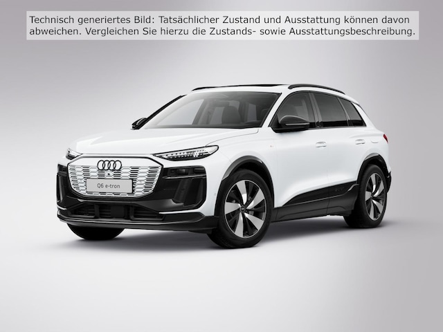 Audi Q6 e-tron Quattro