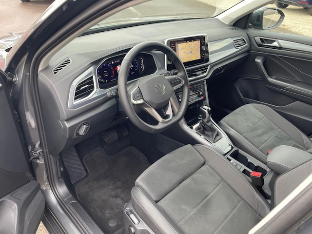 Volkswagen T-Roc 1.5 TSI DSG Style