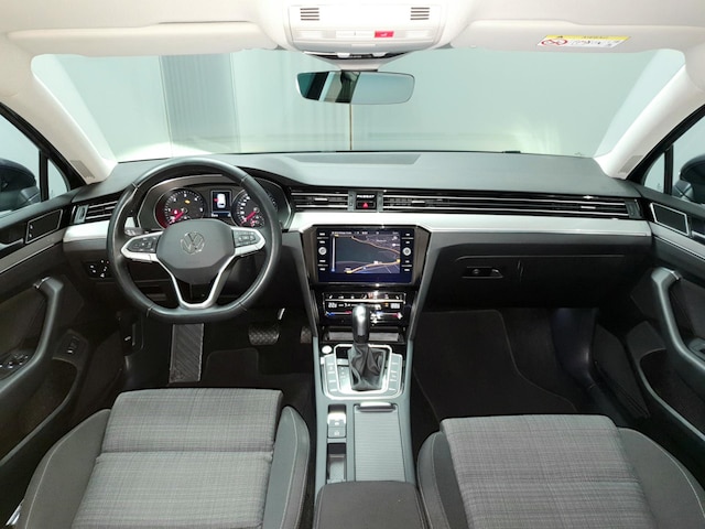 Volkswagen Passat 2.0 TDI Business DSG Variant