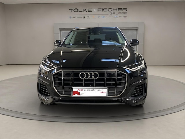 Audi Q8 55 TFSI Quattro