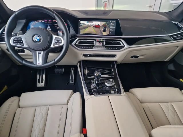 BMW X7 Drive pro M50i