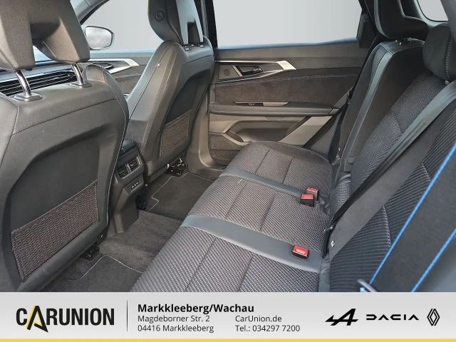 Renault Espace Alpine Esprit Hybrid