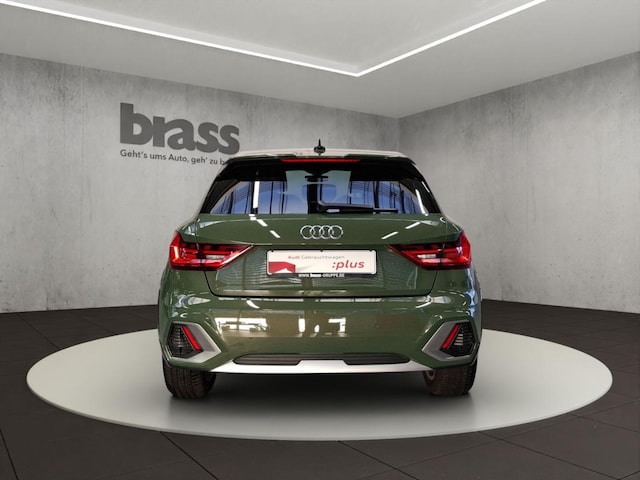 Audi A1 30 TFSI Allstreet S-Tronic