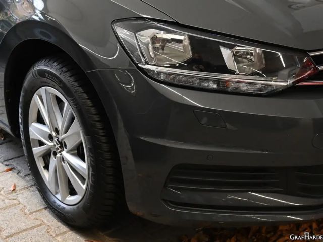 Volkswagen Touran 2.0 TDI Comfortline