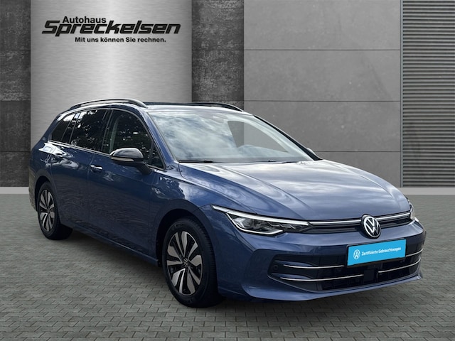 Volkswagen Golf 1.5 eTSI Golf VIII Variant