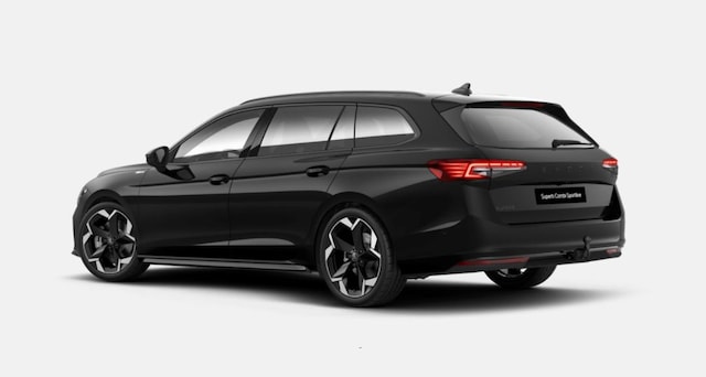 Skoda Superb Combi