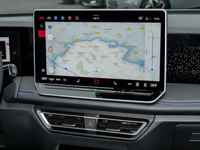 Volkswagen Tiguan R-Line eHybrid