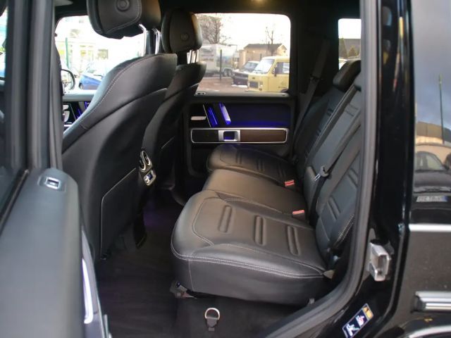 Mercedes-Benz G 350 G 350 d