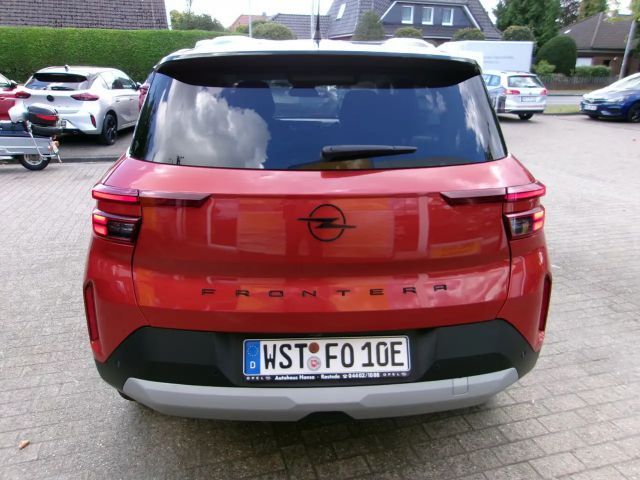 Opel Frontera GS