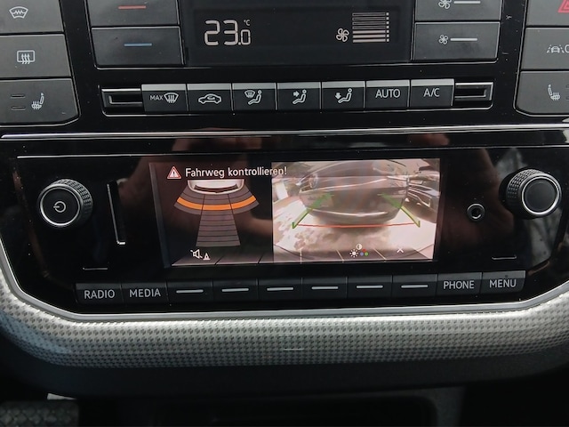 Volkswagen e-up! Move Move up! Style