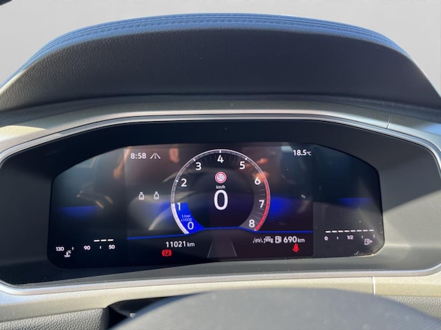 Volkswagen T-Roc 1.0 TSI Cabriolet Move