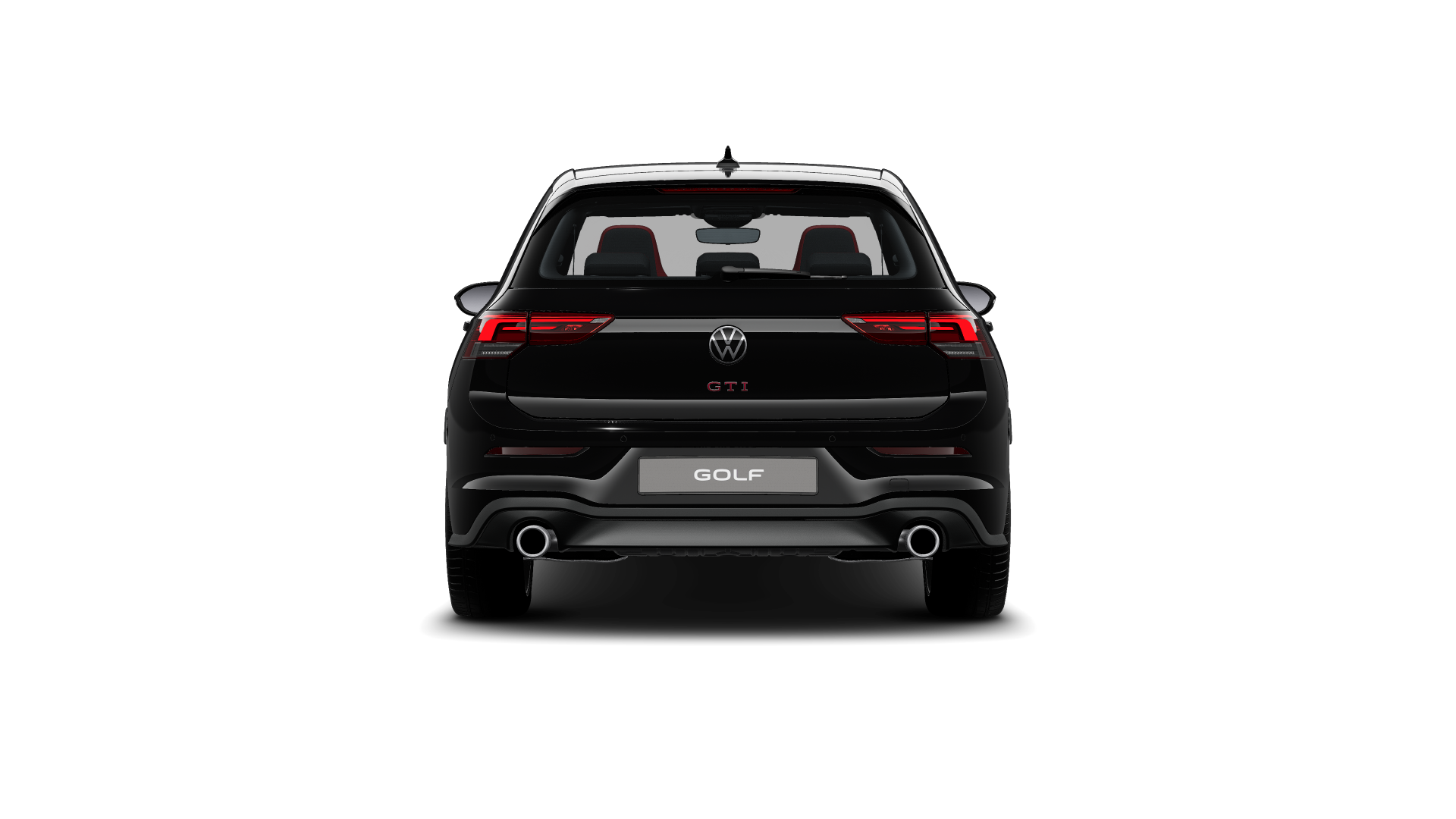 Volkswagen Golf 2.0 TSI GTI