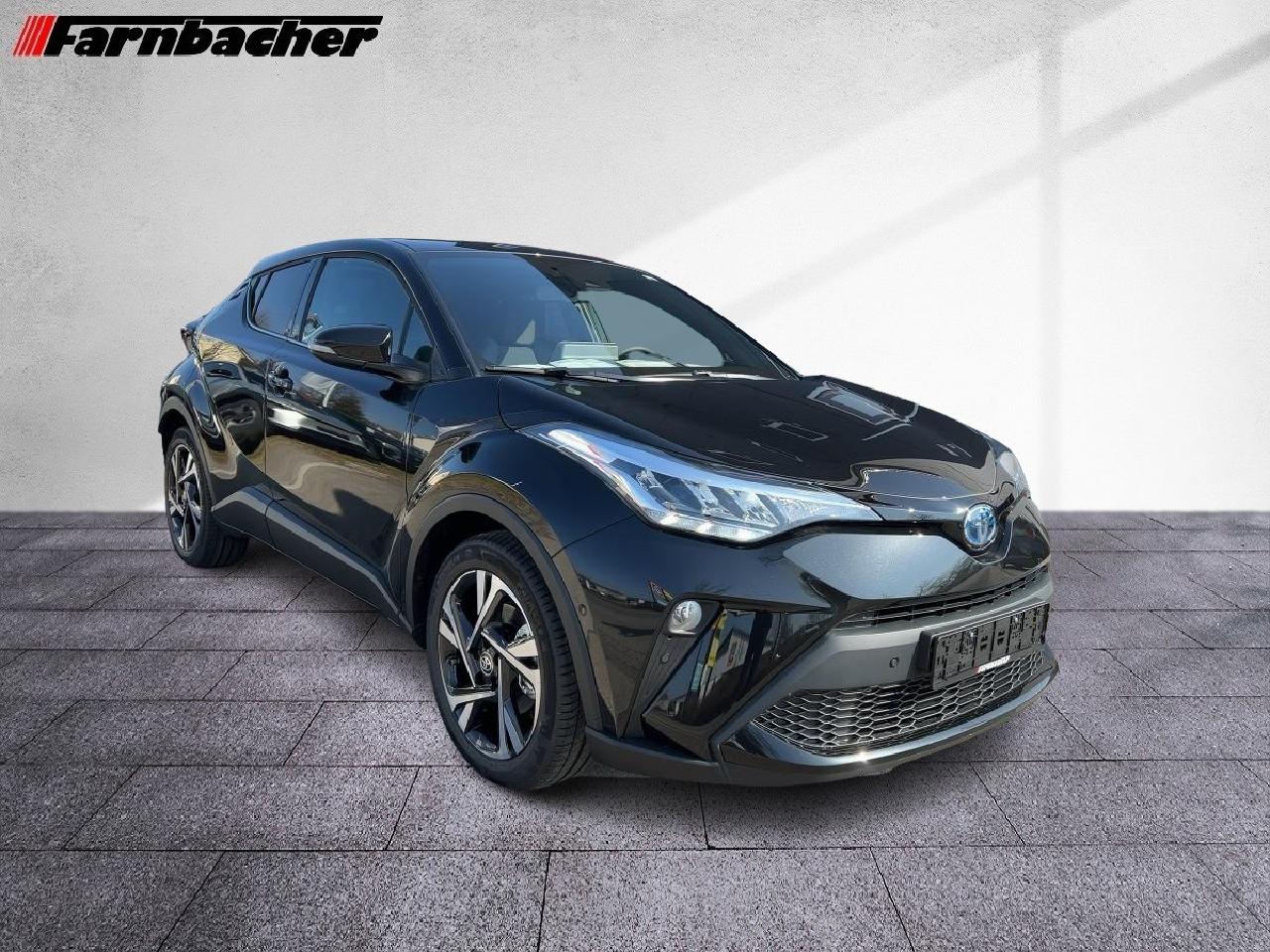 Toyota C-HR 5-deurs Team D