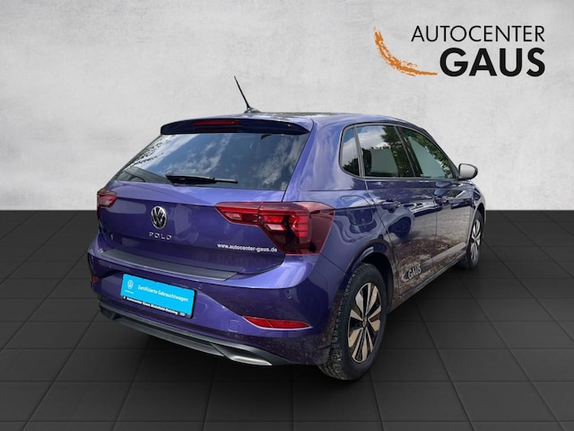 Volkswagen Polo 1.0 TSI Move