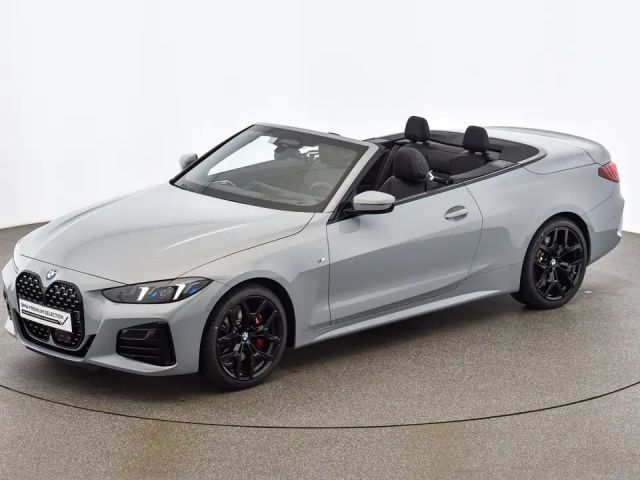 BMW 420 420d Cabrio