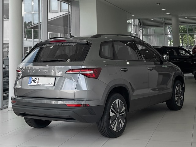 Skoda Karoq 1.5 TSI Tour