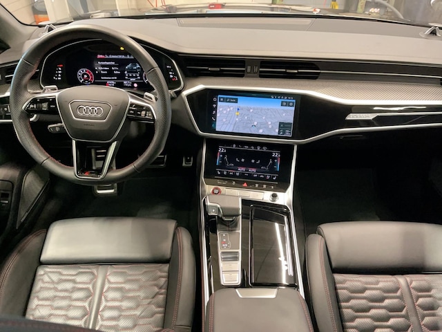 Audi RS6 Avant Quattro