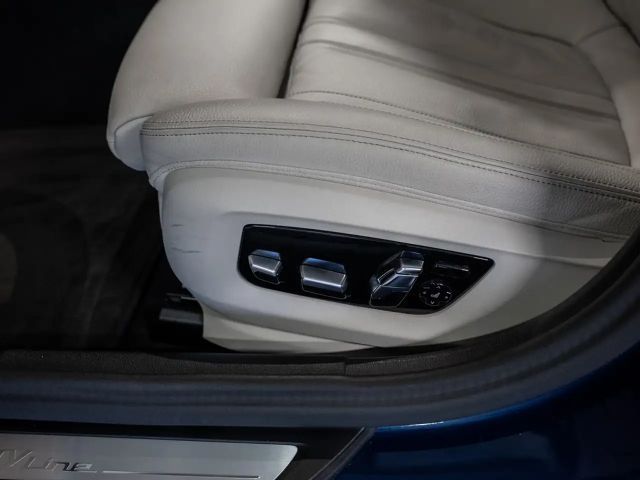 BMW 540 540d Luxury Line Sedan xDrive