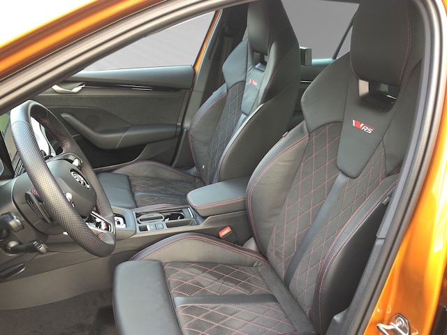 Skoda Octavia 2.0 TSI Combi RS