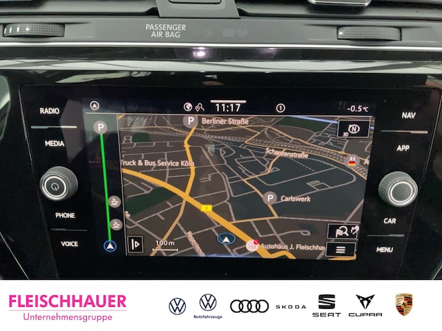 Volkswagen Touran 2.0 TDI DSG Highline