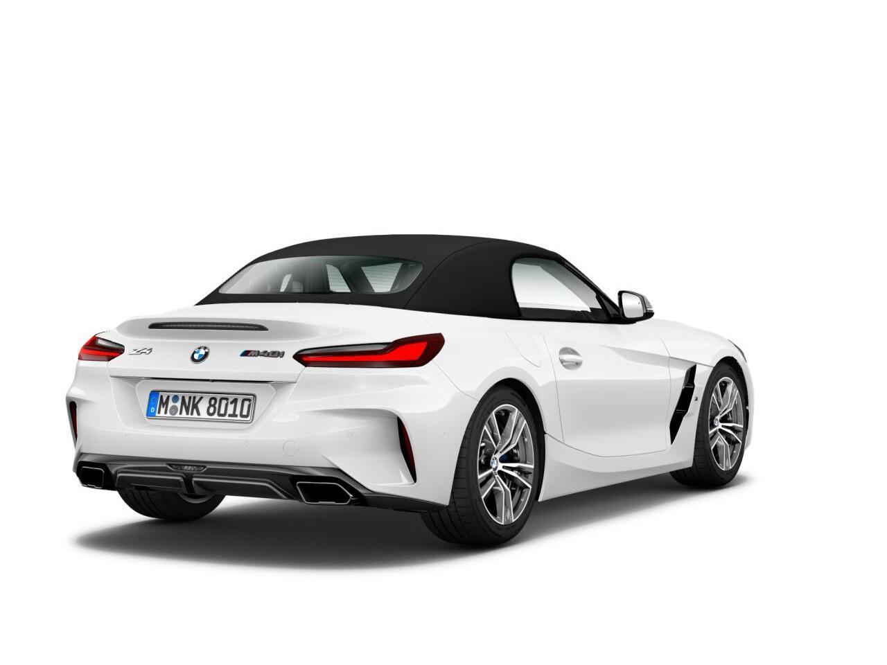 BMW Z4 M40i Roadster