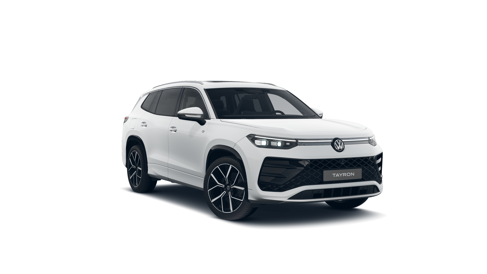 Volkswagen Tayron 4Motion R-Line