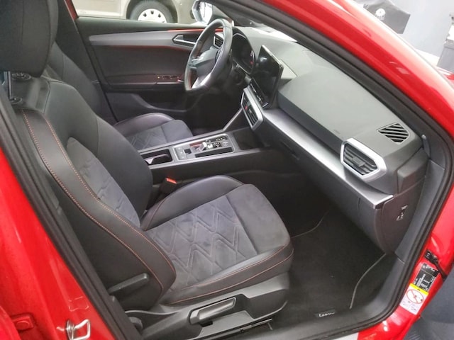 Seat Leon 1.5 eTSI FR-lijn