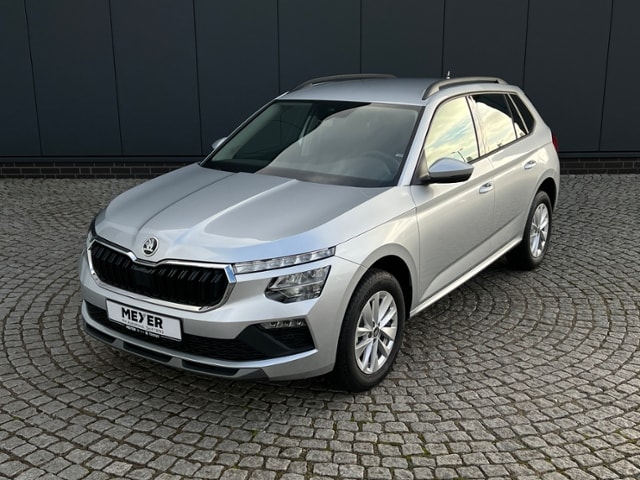Skoda Kamiq 1.0 TSI