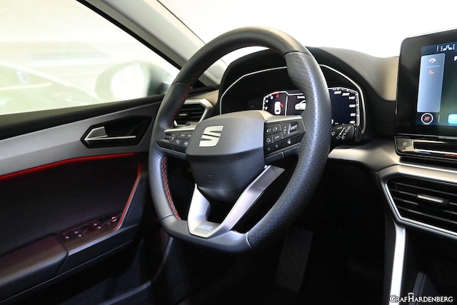 Seat Leon 2.0 TDI FR-lijn Sportstourer