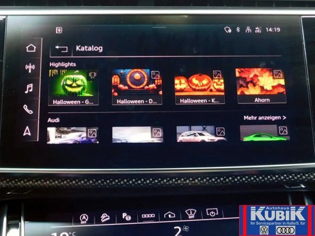 Audi SQ8 Competition Quattro