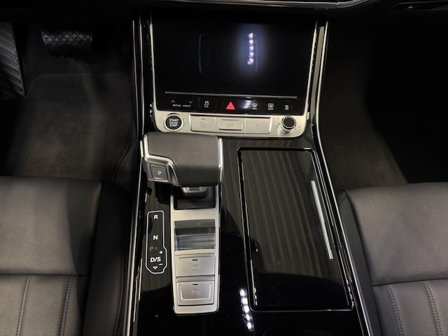 Audi A8 50 TDI Quattro