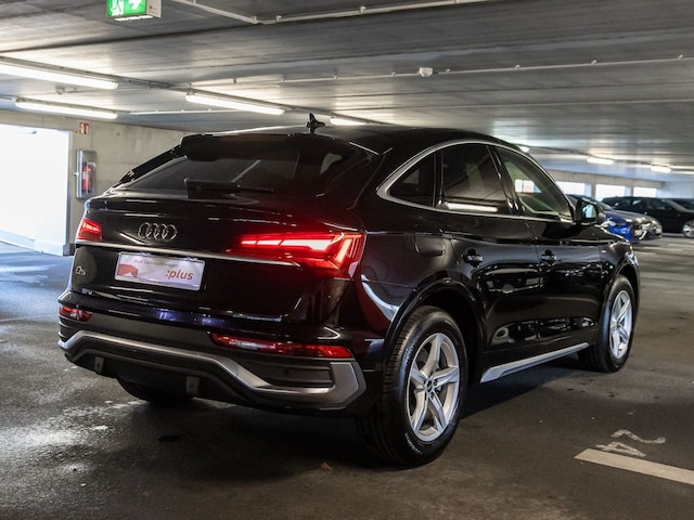 Audi Q5 35 TDI S-Tronic Sportback