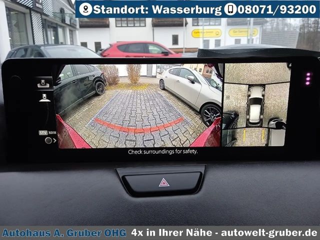 Mazda CX-60 4WD Homura Plus e-Skyactiv