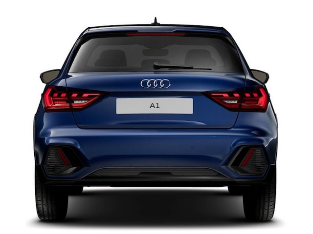 Audi A1 30 TFSI Allstreet S-Tronic