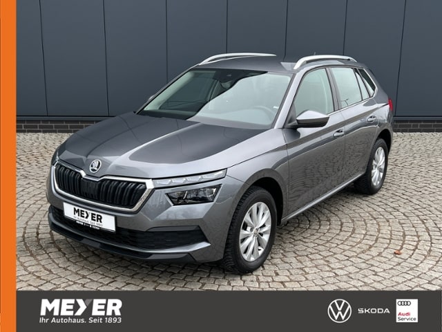 Skoda Kamiq 1.0 TSI