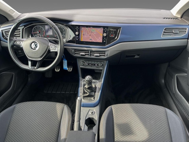Volkswagen Polo 1.0 TSI