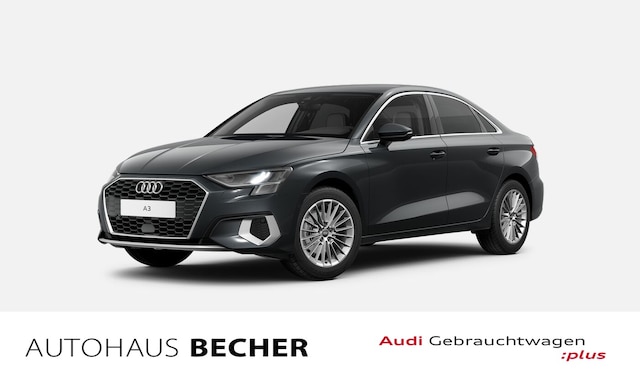 Audi A3 35 TFSI S-Tronic Sedan